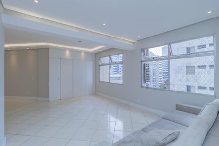Foto 06 de apartamento à venda com 4 quartos, 160m² em Funcionários, Belo Horizonte