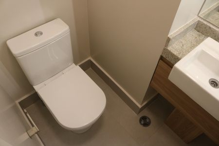 Apartamento para alugar com 41m², 1 quarto e 1 vagaLavabo