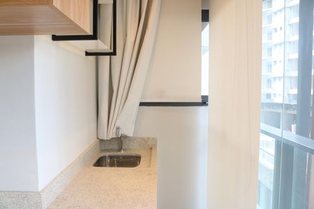 Apartamento para alugar com 41m², 1 quarto e 1 vagaÁrea de Serviço
