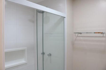 Apartamento para alugar com 41m², 1 quarto e 1 vagaBanheiro