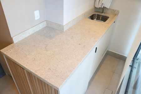 Apartamento para alugar com 41m², 1 quarto e 1 vagaÁrea de Serviço