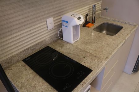 Apartamento para alugar com 41m², 1 quarto e 1 vagaCozinha