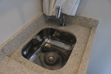 Apartamento para alugar com 41m², 1 quarto e 1 vagaÁrea de Serviço