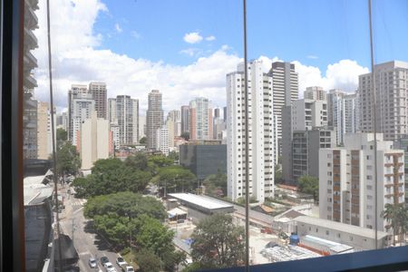 Apartamento para alugar com 41m², 1 quarto e 1 vagaSala