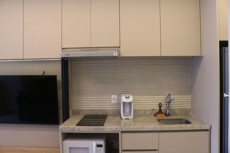 Apartamento para alugar com 41m², 1 quarto e 1 vagaCozinha