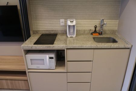 Apartamento para alugar com 41m², 1 quarto e 1 vagaCozinha