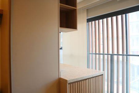 Apartamento para alugar com 41m², 1 quarto e 1 vagaÁrea de Serviço