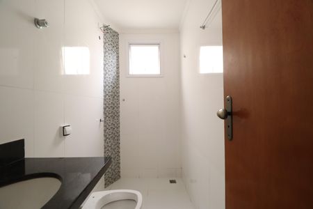 Apartamento para alugar com 50m², 2 quartos e 1 vagaBanheiro Social