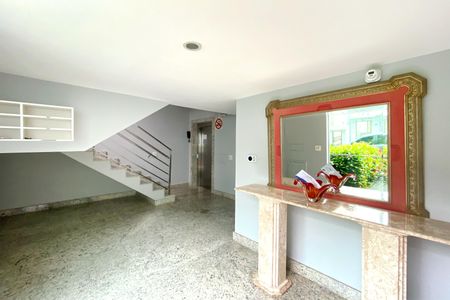 Apartamento à venda com 126m², 4 quartos e 3 vagasÁrea comum - Hall