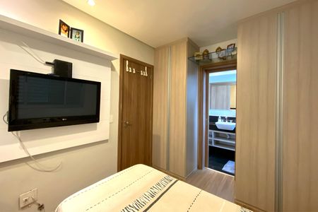 Apartamento à venda com 126m², 4 quartos e 3 vagasSemi Suite 3