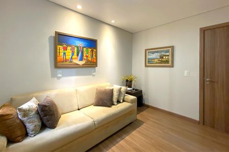 Apartamento à venda com 126m², 4 quartos e 3 vagasSemi Suite 2