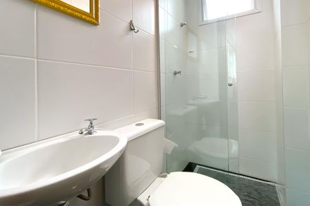 Apartamento à venda com 126m², 4 quartos e 3 vagasBanheiro de serviço