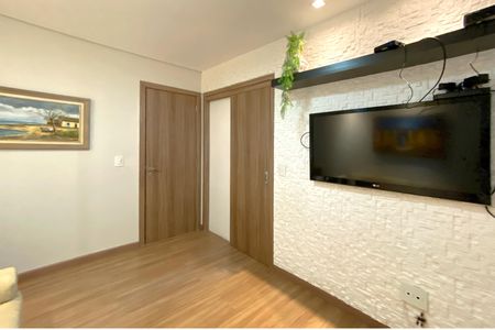 Apartamento à venda com 126m², 4 quartos e 3 vagasSemi Suite 2