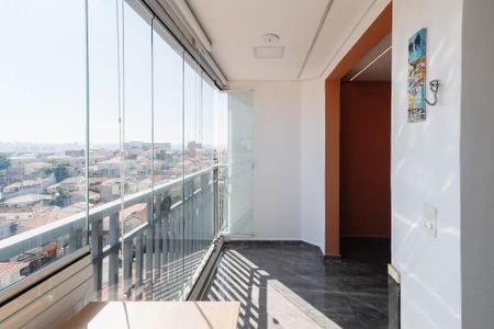 Apartamento para alugar com 67m², 2 quartos e 1 vaga Apartamento para alugar com 67m², 2 quartos e 1 vagaVaranda