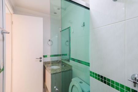 Apartamento para alugar com 67m², 2 quartos e 1 vaga Apartamento para alugar com 67m², 2 quartos e 1 vagaBanheiro