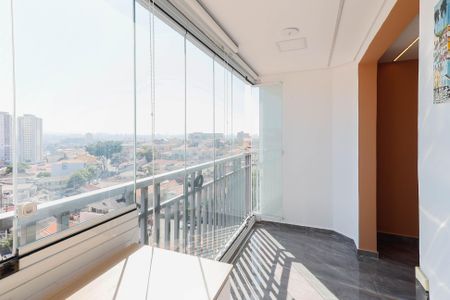 Apartamento para alugar com 67m², 2 quartos e 1 vaga Apartamento para alugar com 67m², 2 quartos e 1 vagaVaranda