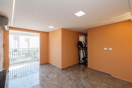 Apartamento para alugar com 67m², 2 quartos e 1 vaga Apartamento para alugar com 67m², 2 quartos e 1 vagaSala