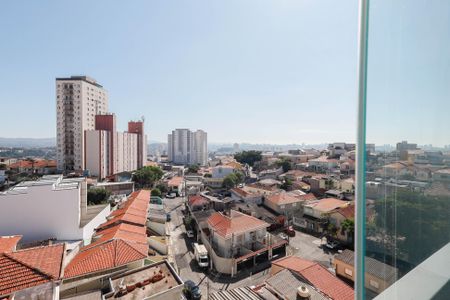 Apartamento para alugar com 67m², 2 quartos e 1 vaga Apartamento para alugar com 67m², 2 quartos e 1 vagaVaranda