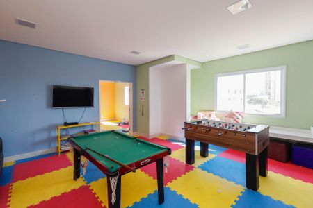Apartamento para alugar com 67m², 2 quartos e 1 vaga Apartamento para alugar com 67m², 2 quartos e 1 vagaSala de Jogos