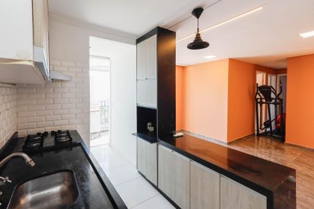 Apartamento para alugar com 67m², 2 quartos e 1 vaga Apartamento para alugar com 67m², 2 quartos e 1 vagaCozinha