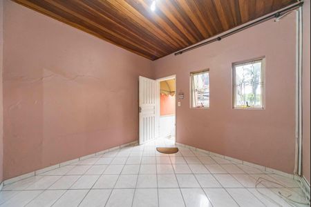 Sala de casa à venda com 3 quartos, 144m² em Vila Leopoldina, Santo André