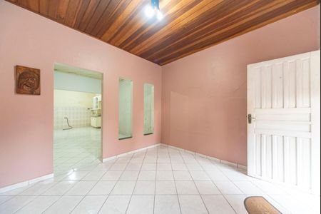 Sala de casa à venda com 3 quartos, 144m² em Vila Leopoldina, Santo André