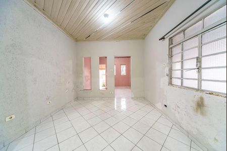 Sala de jantar  de casa à venda com 3 quartos, 144m² em Vila Leopoldina, Santo André