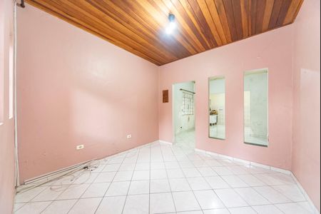 Sala de casa à venda com 3 quartos, 144m² em Vila Leopoldina, Santo André