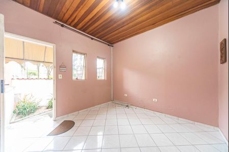 Sala de casa à venda com 3 quartos, 144m² em Vila Leopoldina, Santo André