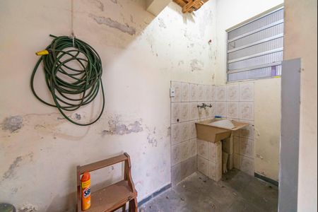 Casa à venda com 144m², 3 quartos e 2 vagasÁrea de Serviço