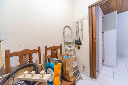 Casa à venda com 144m², 3 quartos e 2 vagasCloset do Quarto 3