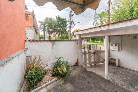 Vista da Sala de casa à venda com 3 quartos, 144m² em Vila Leopoldina, Santo André