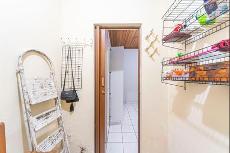 Casa à venda com 144m², 3 quartos e 2 vagasCloset do Quarto 3