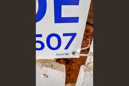 Casa à venda com 144m², 3 quartos e 2 vagasPlaca Instalada na Fachada