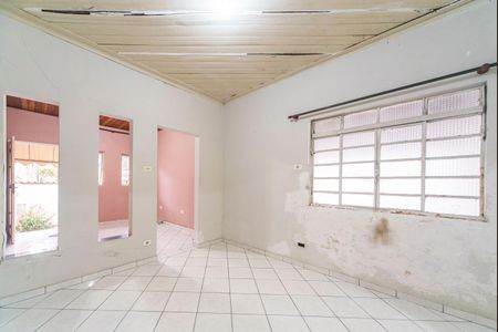Sala de jantar  de casa à venda com 3 quartos, 144m² em Vila Leopoldina, Santo André