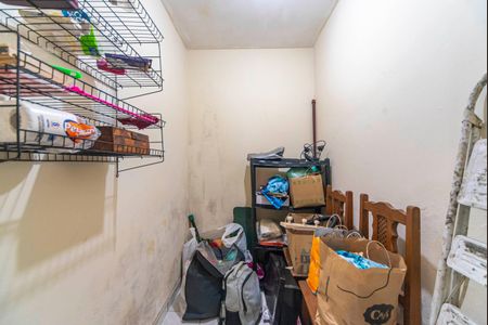 Casa à venda com 144m², 3 quartos e 2 vagasCloset do Quarto 3