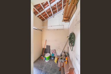 Casa à venda com 144m², 3 quartos e 2 vagasÁrea de Serviço