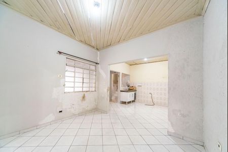 Sala de jantar  de casa à venda com 3 quartos, 144m² em Vila Leopoldina, Santo André