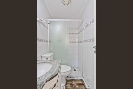 Apartamento para alugar com 100m², 3 quartos e 2 vagas Apartamento para alugar com 100m², 3 quartos e 2 vagasBanheiro