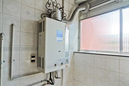 Apartamento para alugar com 100m², 3 quartos e 2 vagas Apartamento para alugar com 100m², 3 quartos e 2 vagasÁrea de Serviço