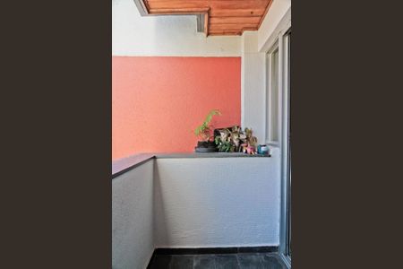 Varanda de apartamento para alugar com 3 quartos, 100m² em Freguesia do Ó, São Paulo