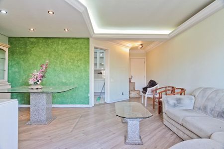 Sala de apartamento para alugar com 3 quartos, 100m² em Freguesia do Ó, São Paulo