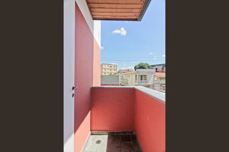 Varanda de apartamento para alugar com 3 quartos, 100m² em Freguesia do Ó, São Paulo