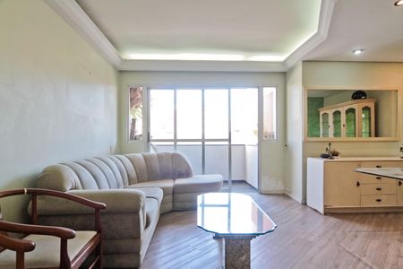 Sala de apartamento para alugar com 3 quartos, 100m² em Freguesia do Ó, São Paulo