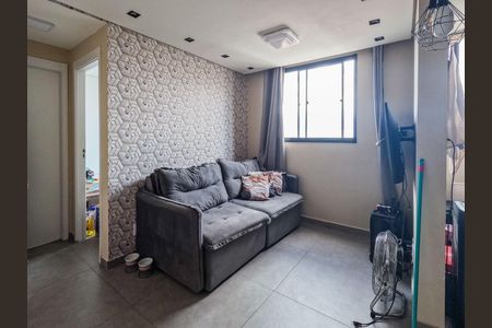 Apartamento para alugar com 2 quartos, 38m² em Vila Marina, São Paulo