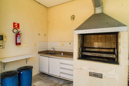 Casa de condomínio à venda com 155m², 3 quartos e 2 vagasÁrea comum - Churrasqueira