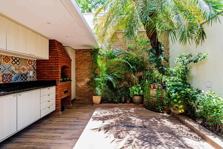 Casa de condomínio à venda com 155m², 3 quartos e 2 vagasÁrea gourmet