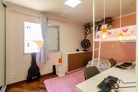 Casa de condomínio à venda com 155m², 3 quartos e 2 vagasQuarto 02