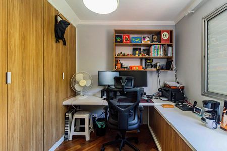 Casa de condomínio à venda com 155m², 3 quartos e 2 vagasQuarto 01