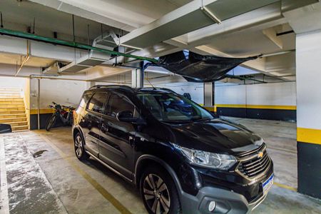 Casa de condomínio à venda com 155m², 3 quartos e 2 vagasVagas demarcadas